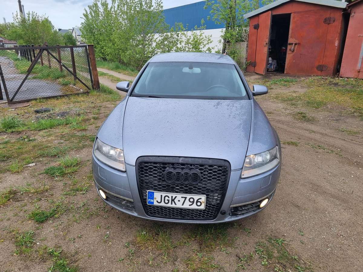 Audi A6, 2.4 l., Седан