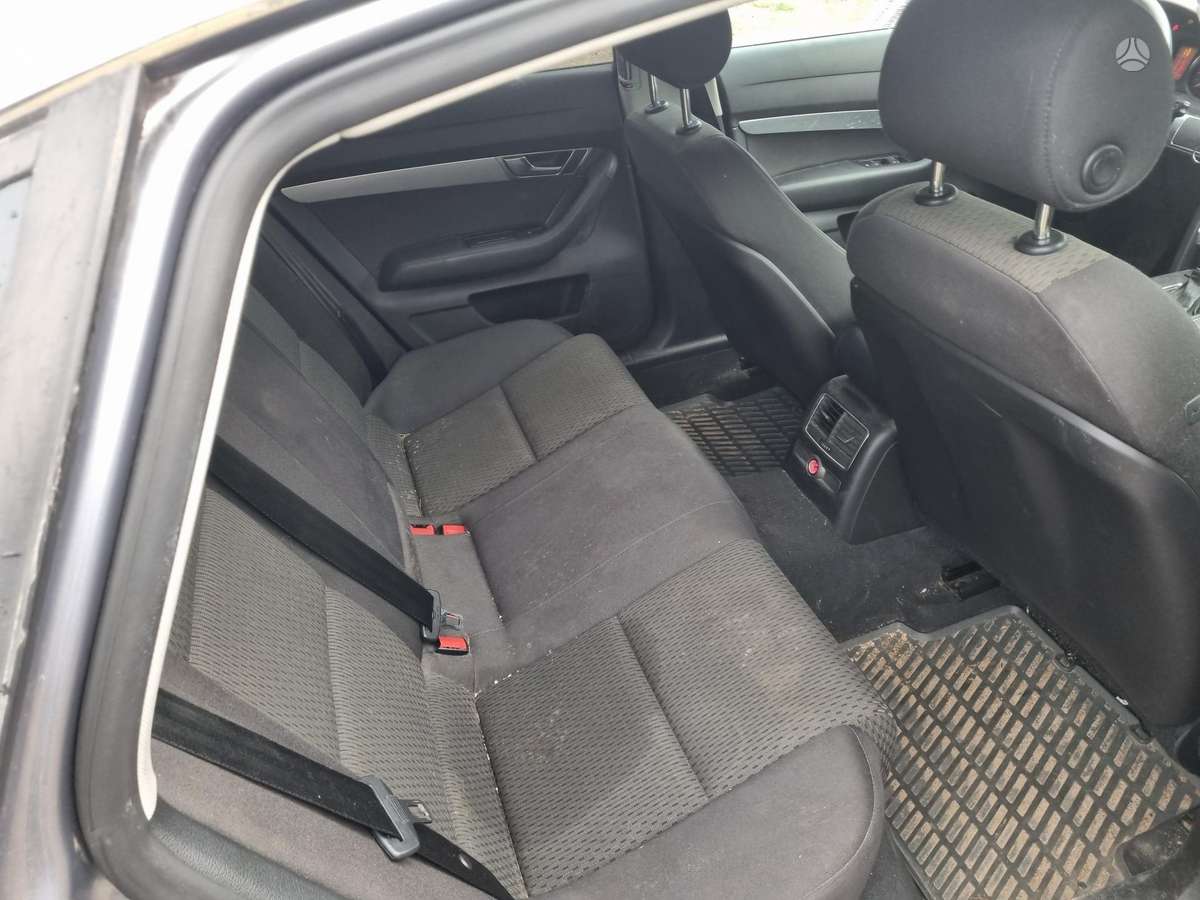 Audi A6, 2.4 l., Седан