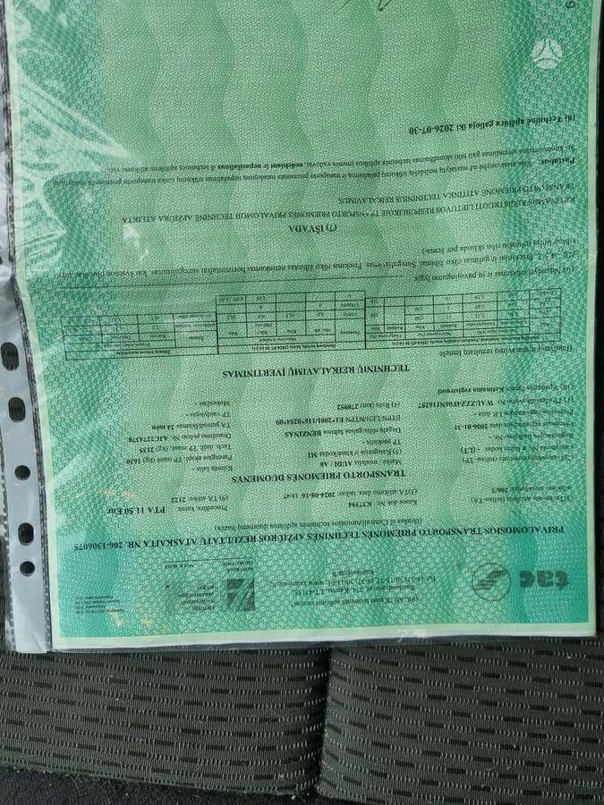 Audi A6, 2.4 l., Седан