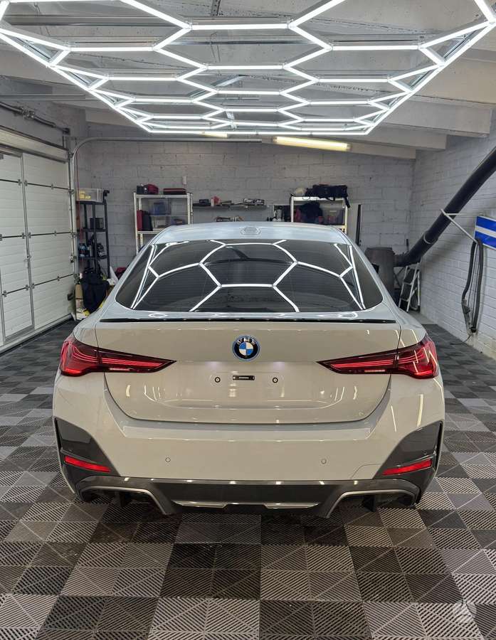 BMW i4, saloon / sedan