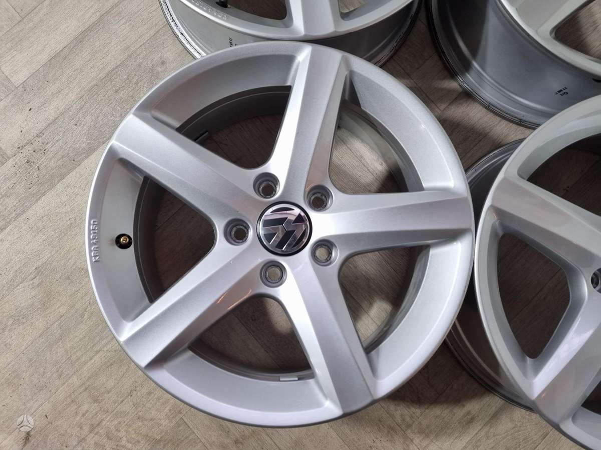 Volkswagen Golf originalūs, легкосплавные , R16