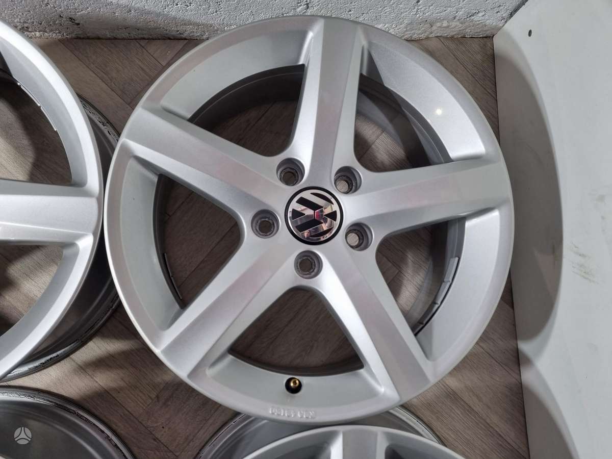 Volkswagen Golf originalūs, легкосплавные , R16