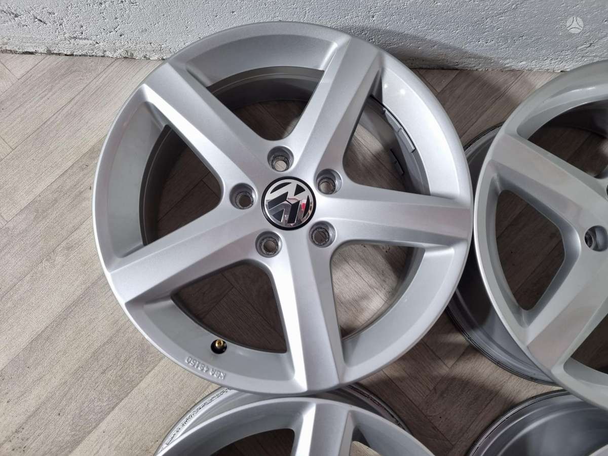 Volkswagen Golf originalūs, легкосплавные , R16
