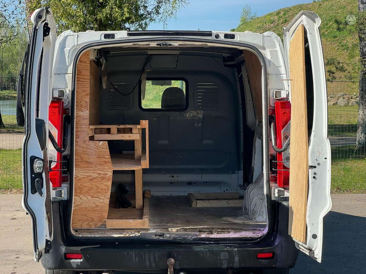 Citroen Jumpy, 2.0 l., cargo van