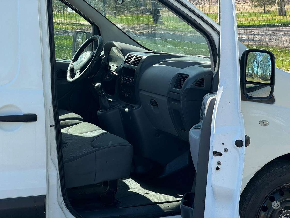 Citroen Jumpy, 2.0 l., cargo van