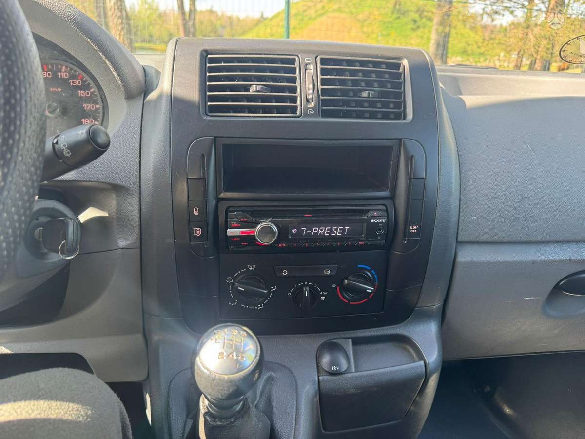 Citroen Jumpy, 2.0 l., cargo van