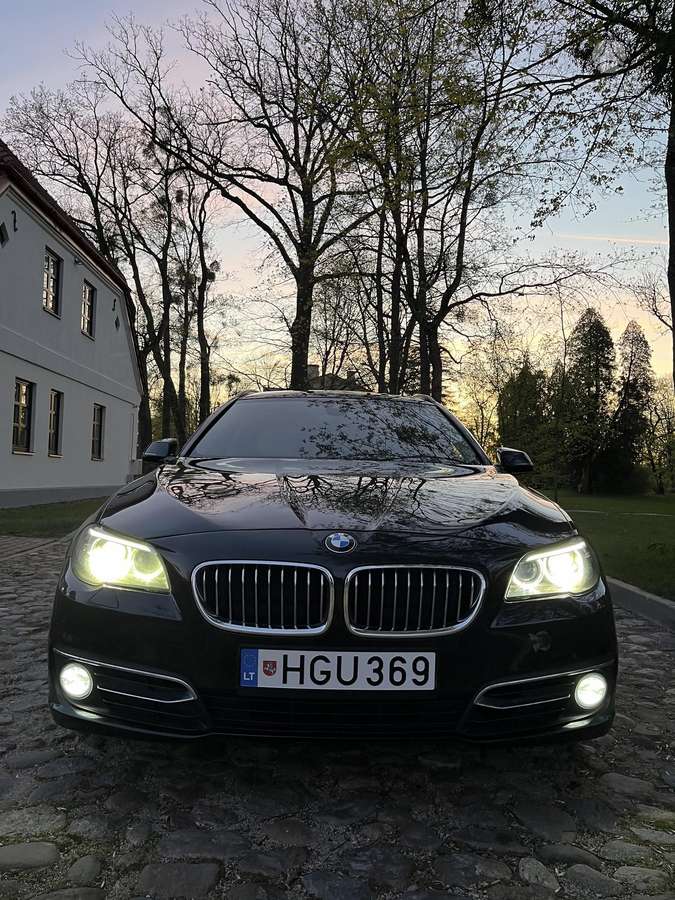 BMW 520, 2.0 l., Универсал