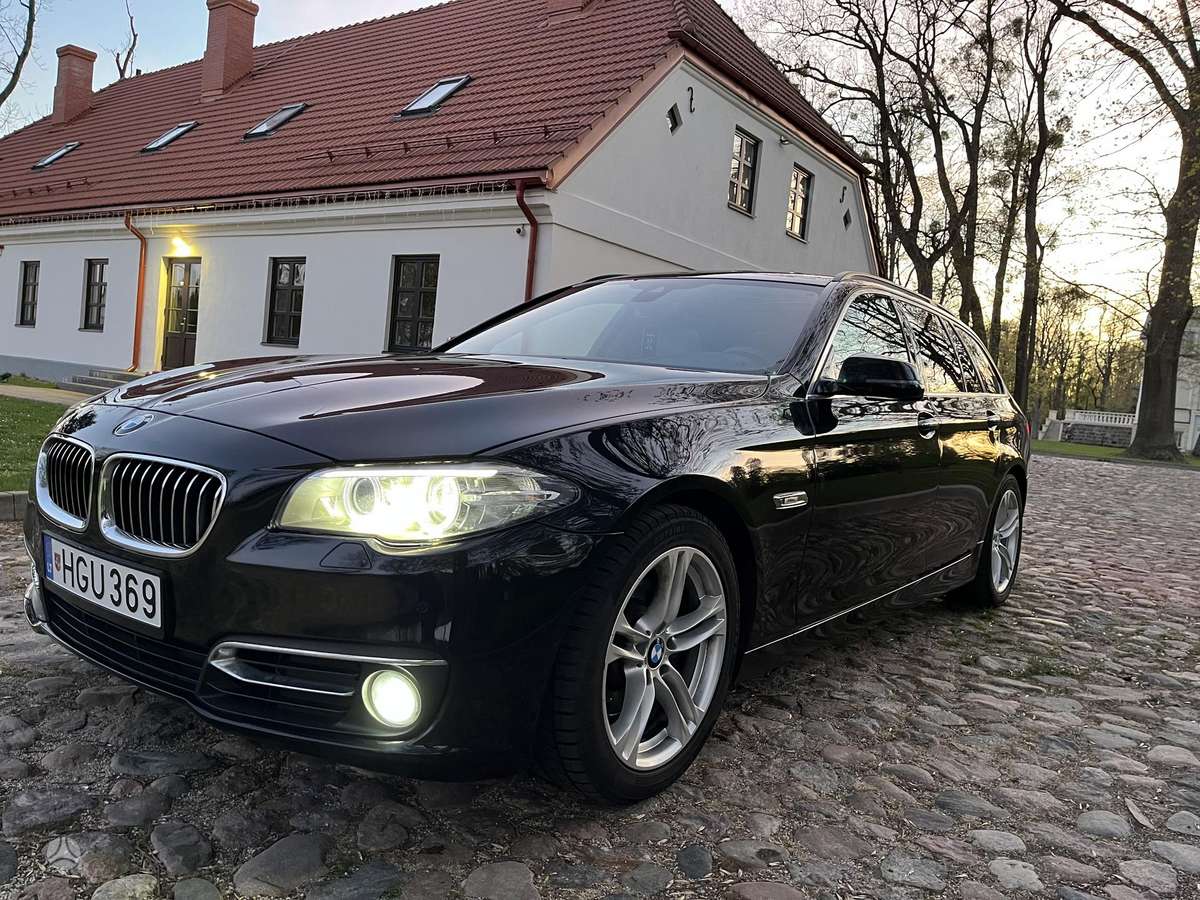 BMW 520, 2.0 l., Универсал