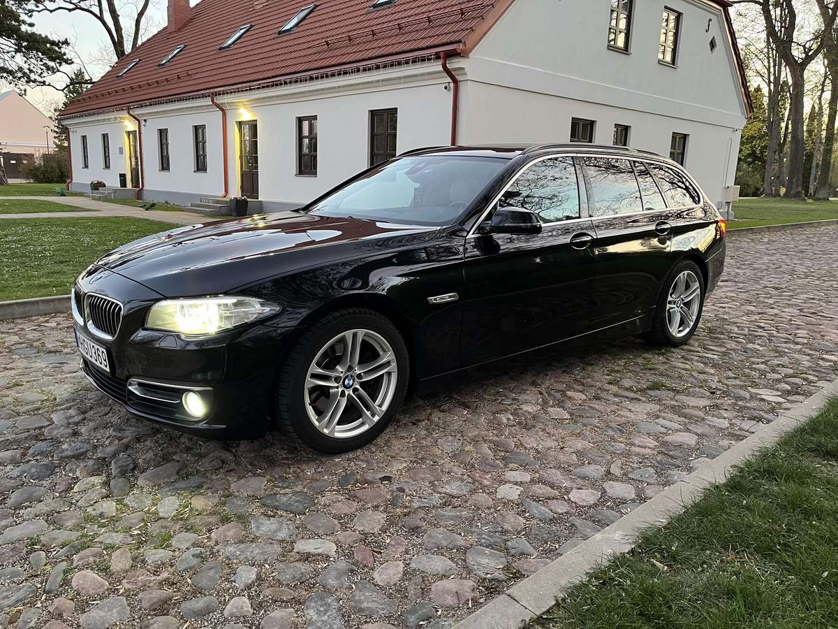 BMW 520, 2.0 l., Универсал