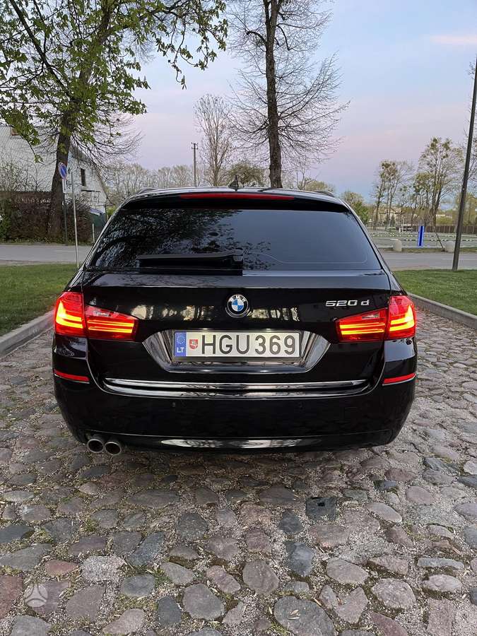 BMW 520, 2.0 l., Универсал