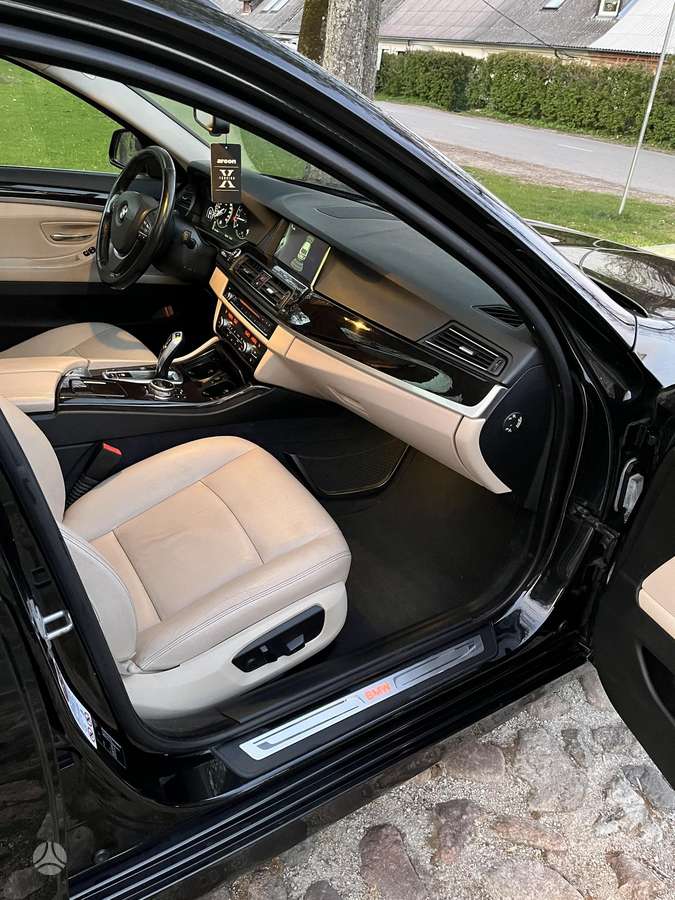 BMW 520, 2.0 l., Универсал