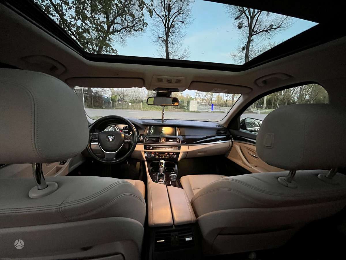 BMW 520, 2.0 l., universalas