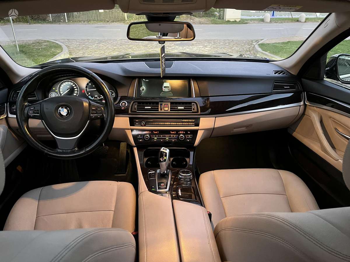 BMW 520, 2.0 l., Универсал