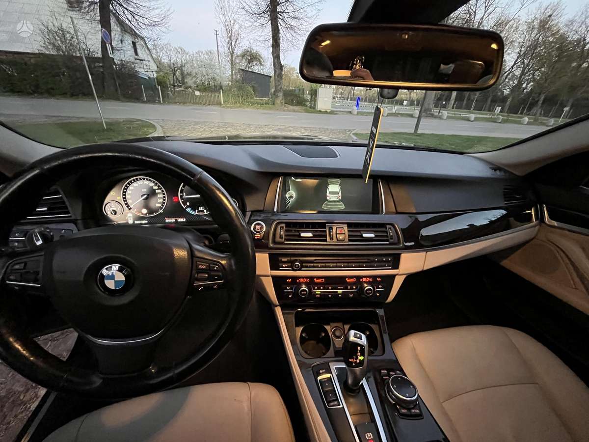 BMW 520, 2.0 l., Универсал