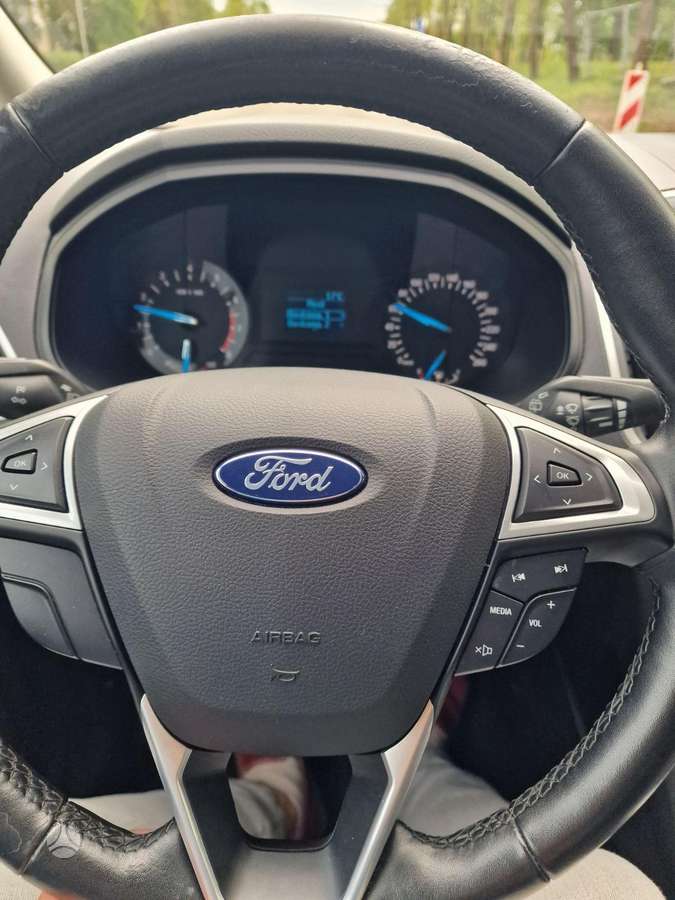 Ford S-MAX, 1.5 l., mpv / minivan