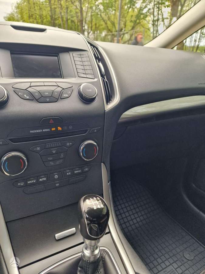 Ford S-MAX, 1.5 l., mpv / minivan