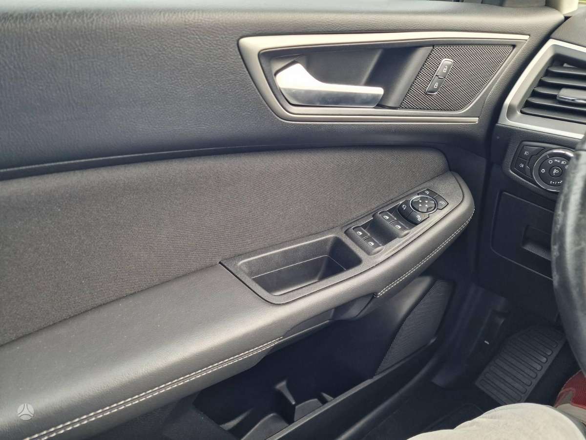 Ford S-MAX, 1.5 l., mpv / minivan