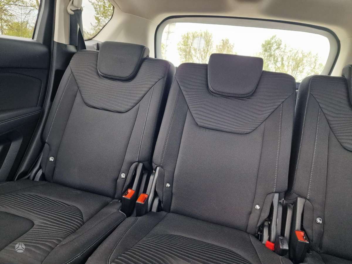 Ford S-MAX, 1.5 l., mpv / minivan