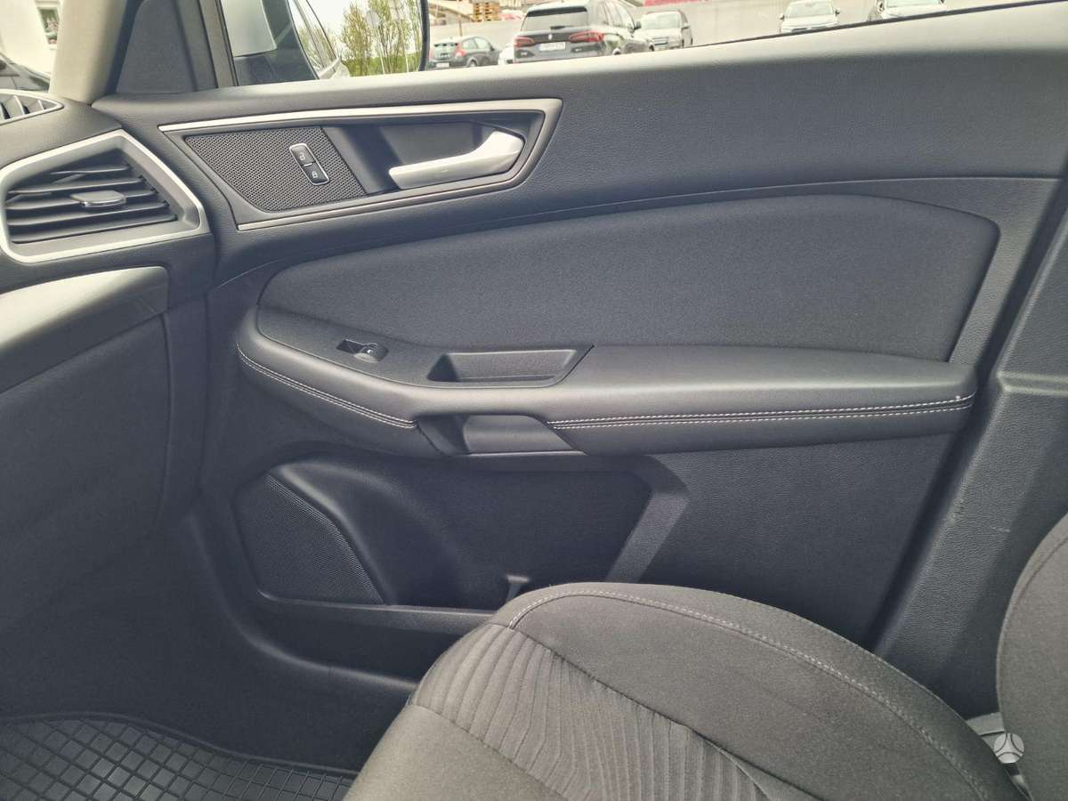Ford S-MAX, 1.5 l., mpv / minivan