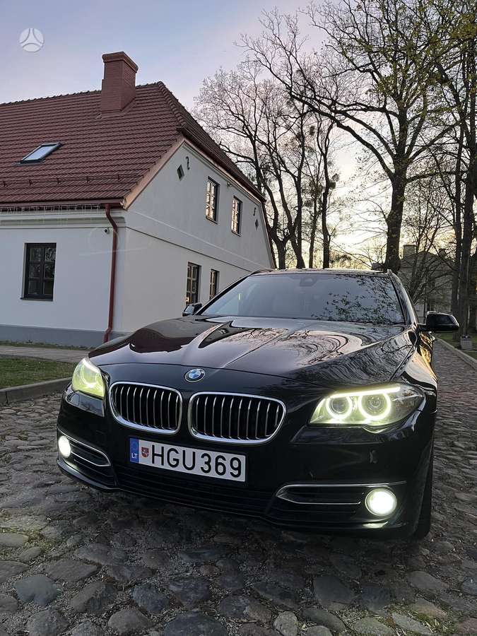 BMW 520, 2.0 l., Универсал