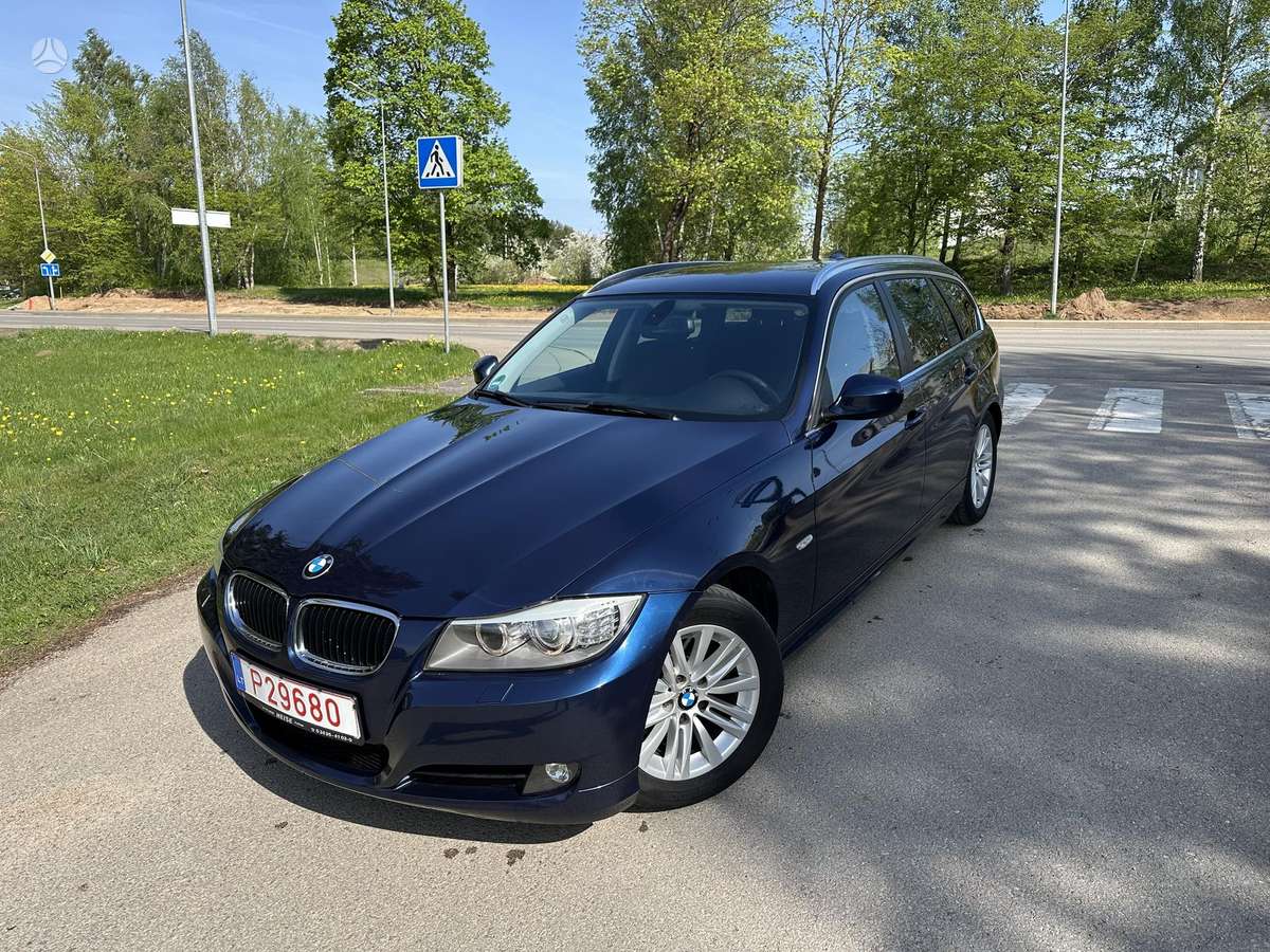 BMW 320, 2.0 l., Универсал