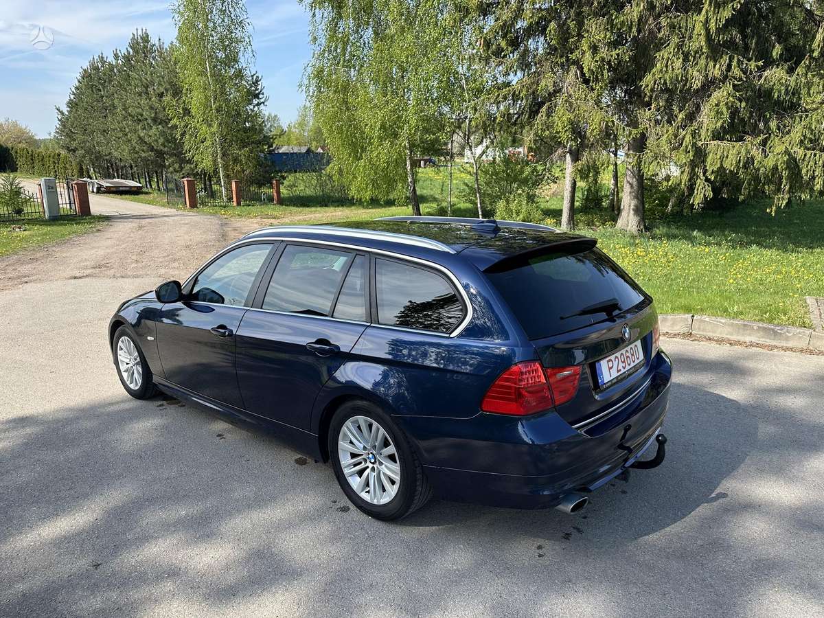 BMW 320, 2.0 l., Универсал