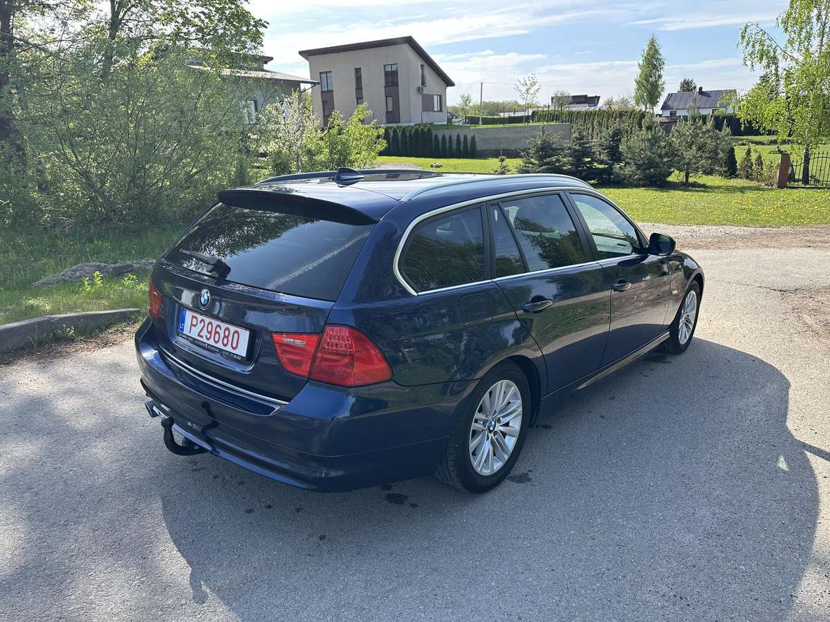 BMW 320, 2.0 l., Универсал
