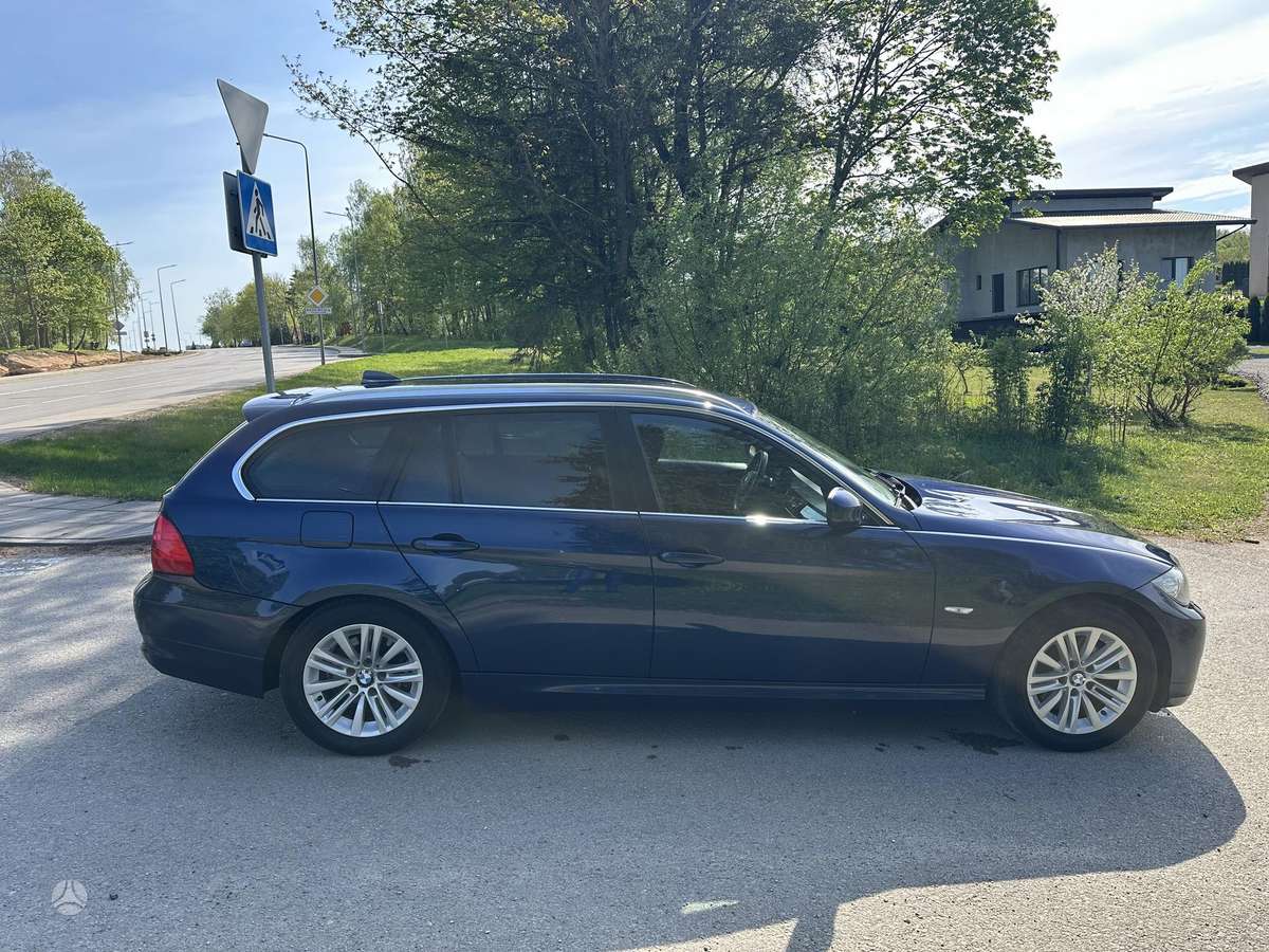 BMW 320, 2.0 l., Универсал