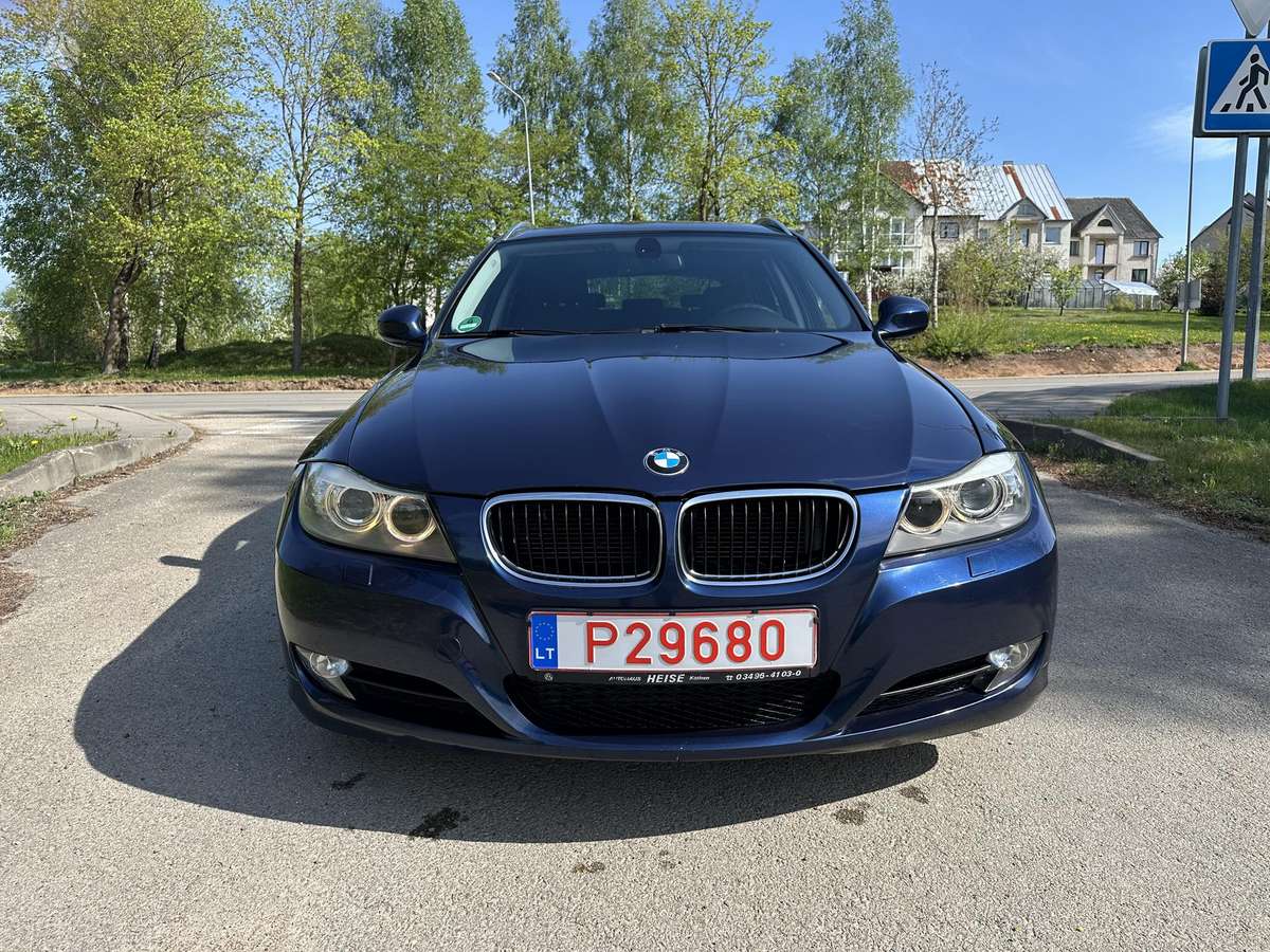 BMW 320, 2.0 l., Универсал