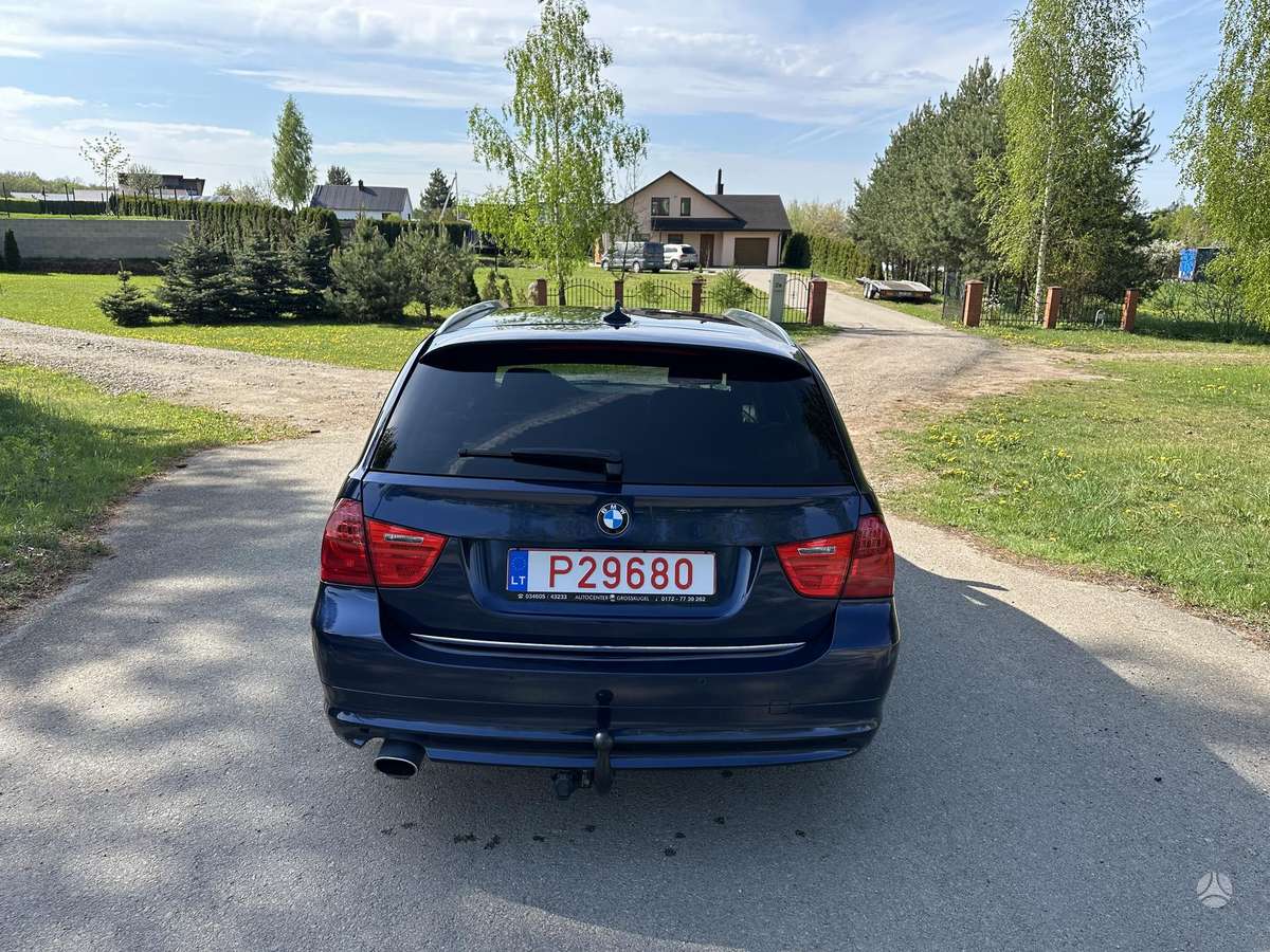 BMW 320, 2.0 l., Универсал