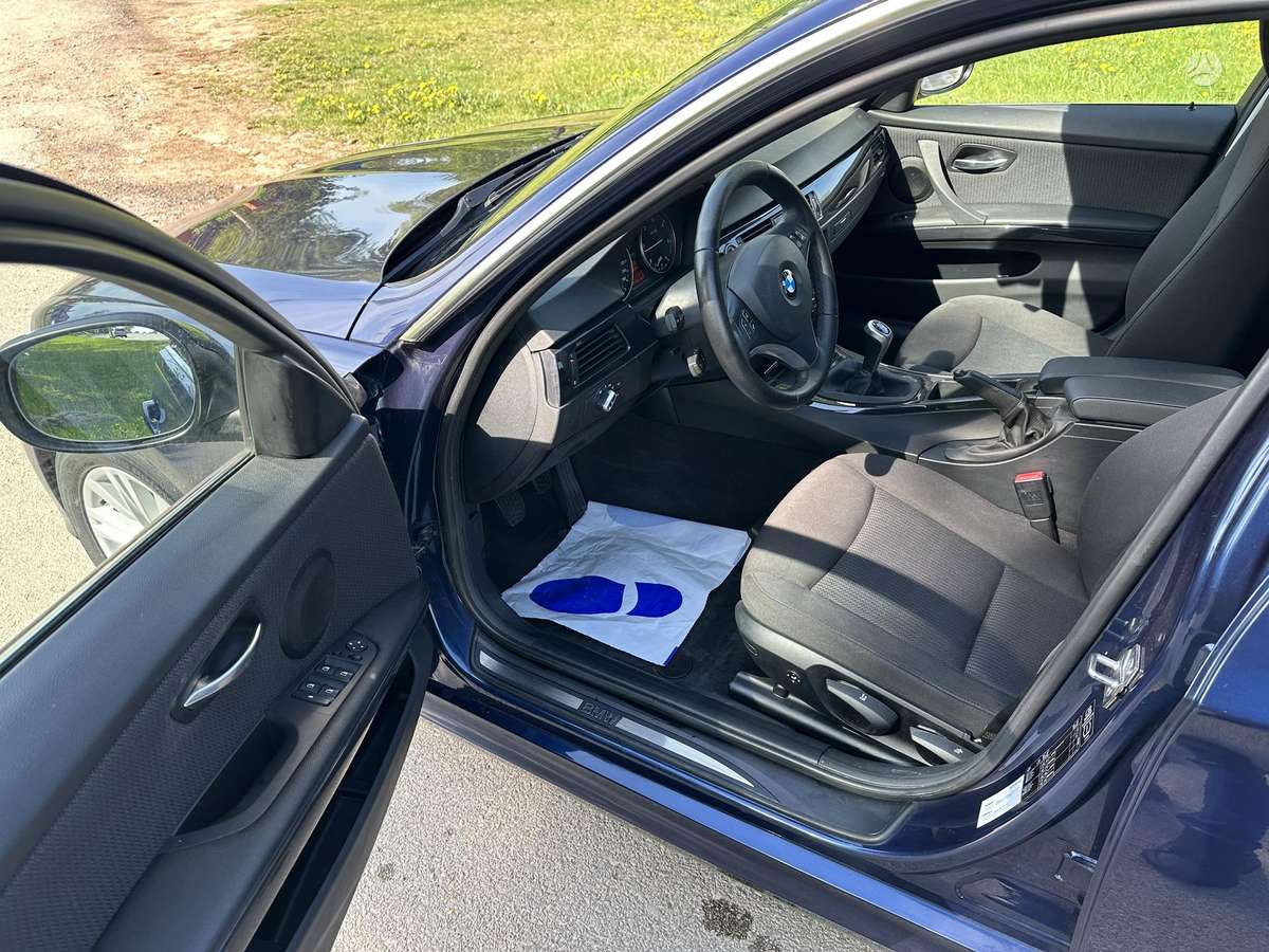 BMW 320, 2.0 l., Универсал