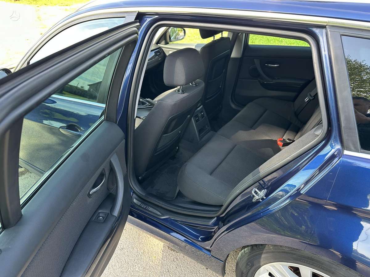 BMW 320, 2.0 l., Универсал