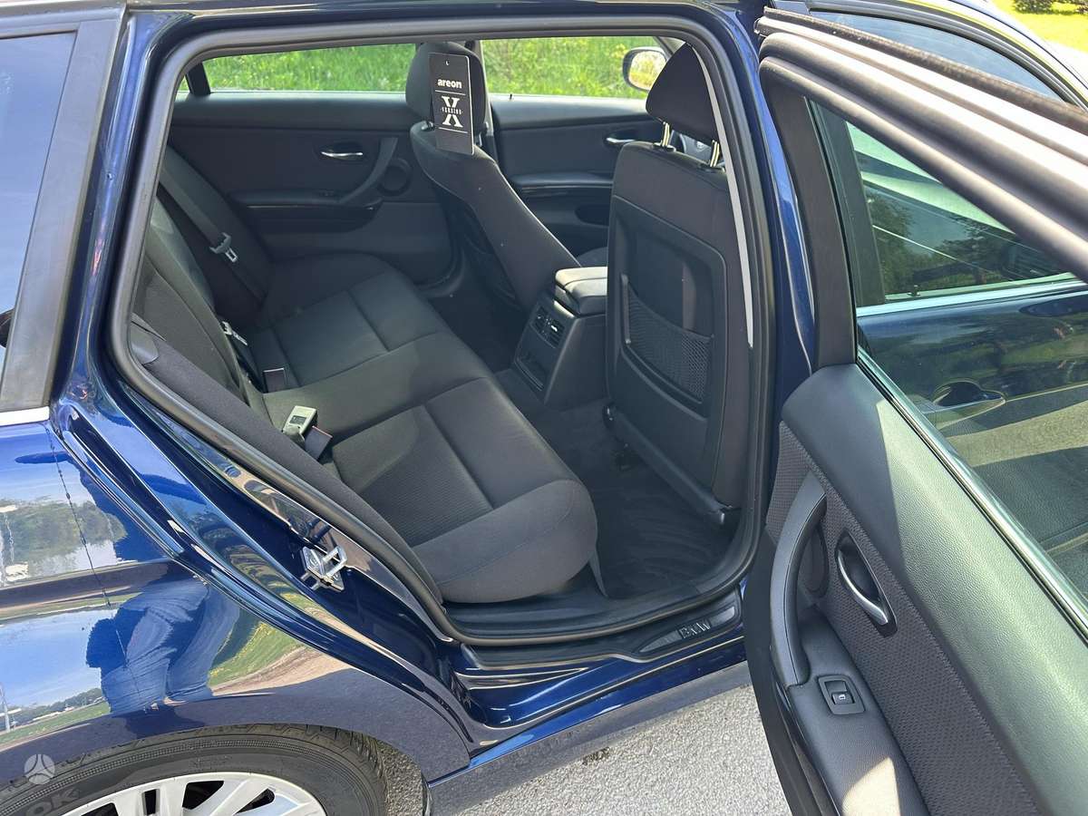 BMW 320, 2.0 l., Универсал