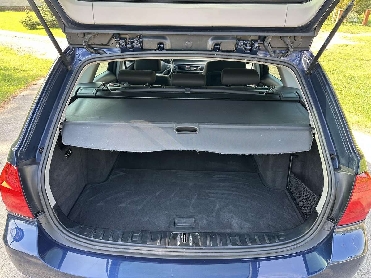BMW 320, 2.0 l., Универсал