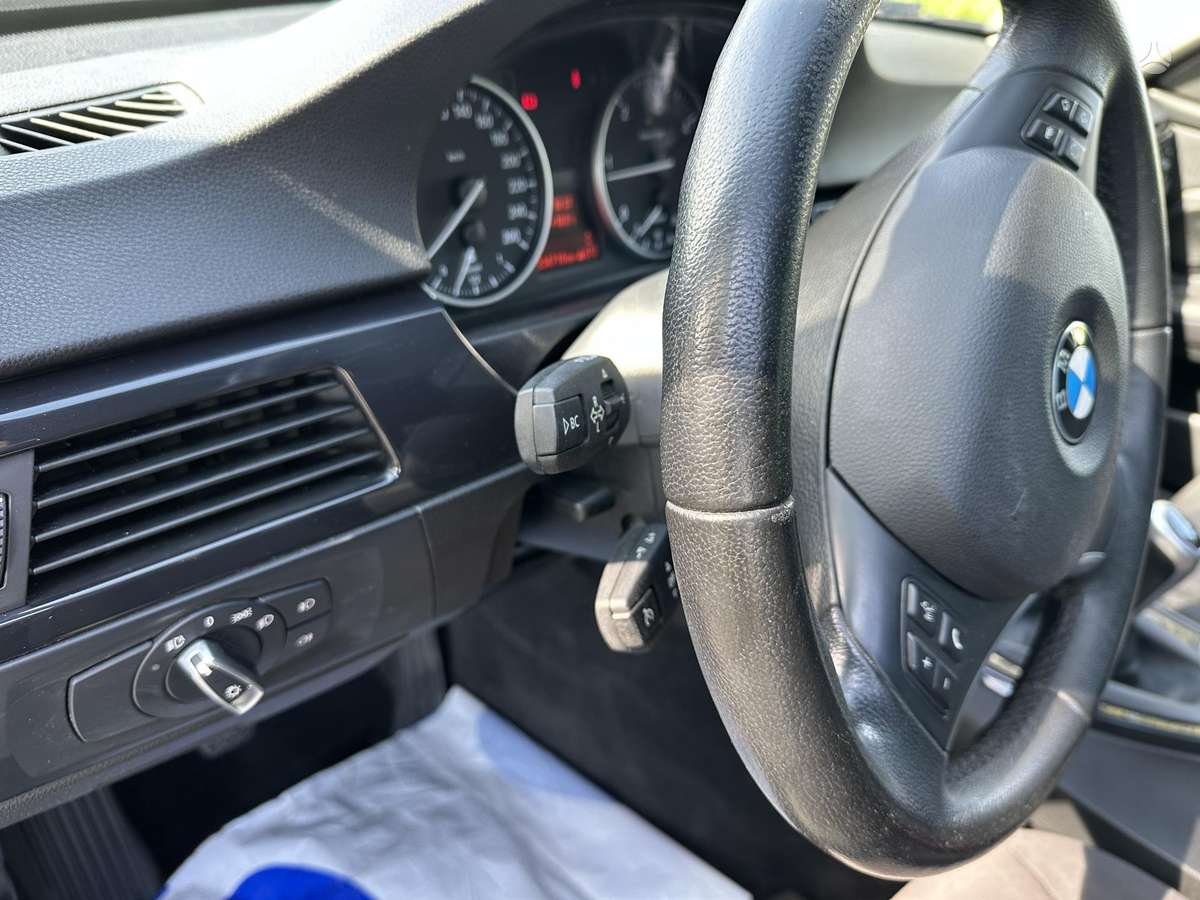 BMW 320, 2.0 l., Универсал
