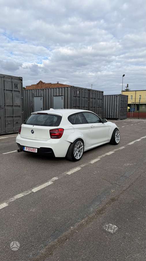 BMW 128, 2.8 l., hatchback