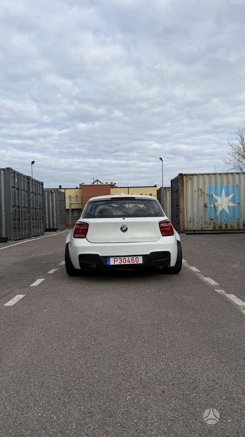 BMW 128, 2.8 l., hatchback