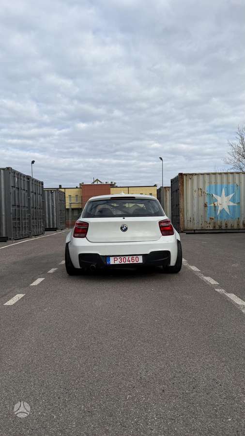 BMW 128, 2.8 l., Хэтчбек
