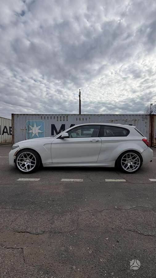 BMW 128, 2.8 l., hatchback