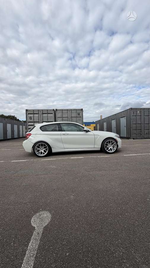 BMW 128, 2.8 l., hatchback