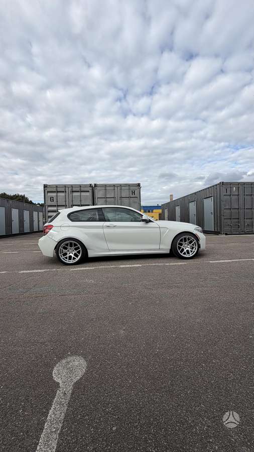 BMW 128, 2.8 l., Хэтчбек