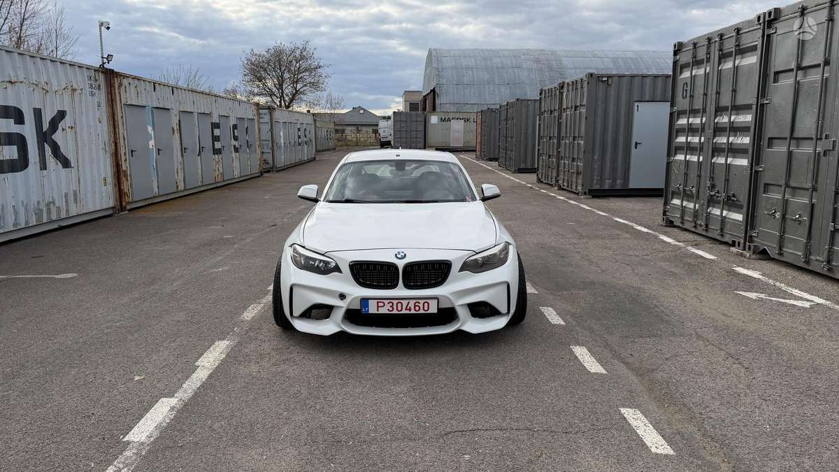 BMW 128, 2.8 l., hatchback
