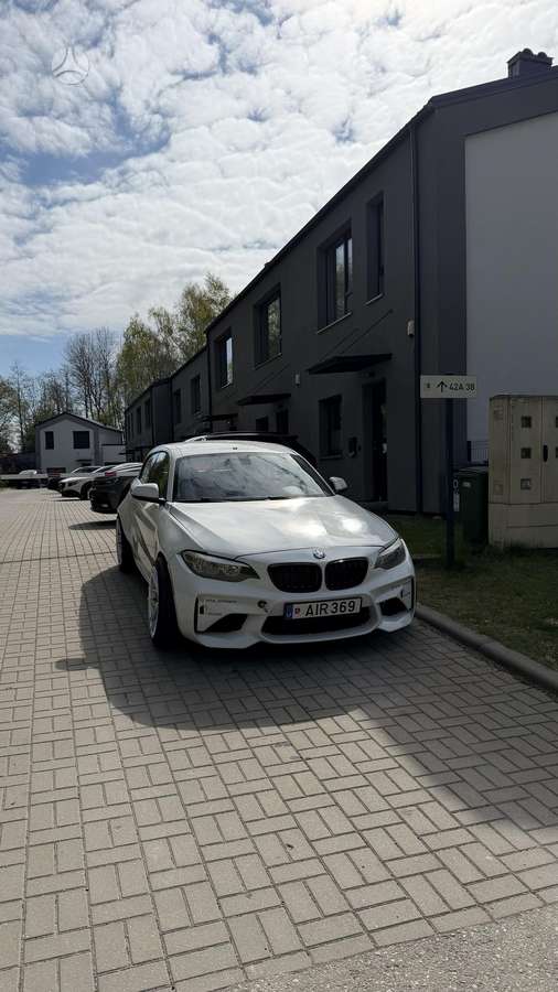 BMW 128, 2.8 l., Хэтчбек