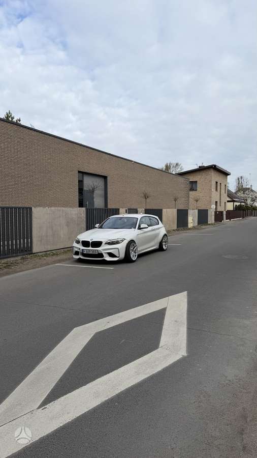 BMW 128, 2.8 l., hatchback