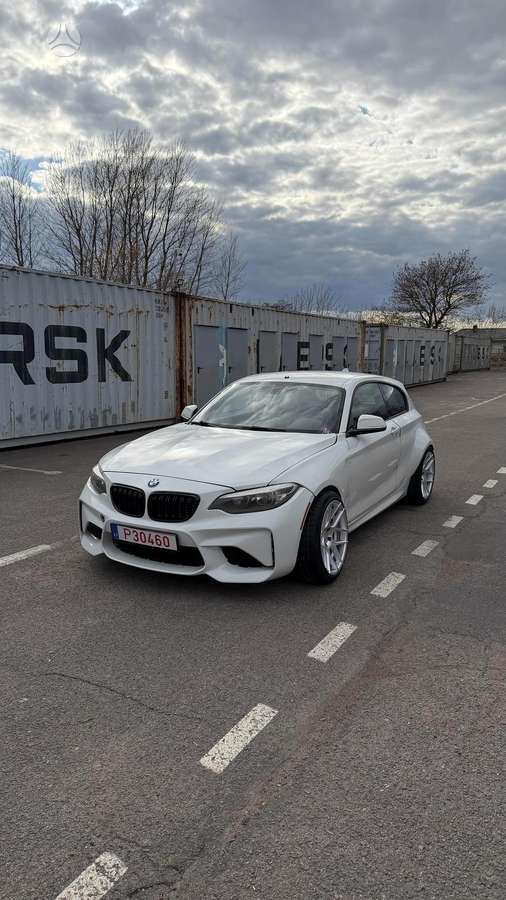 BMW 128, 2.8 l., Хэтчбек