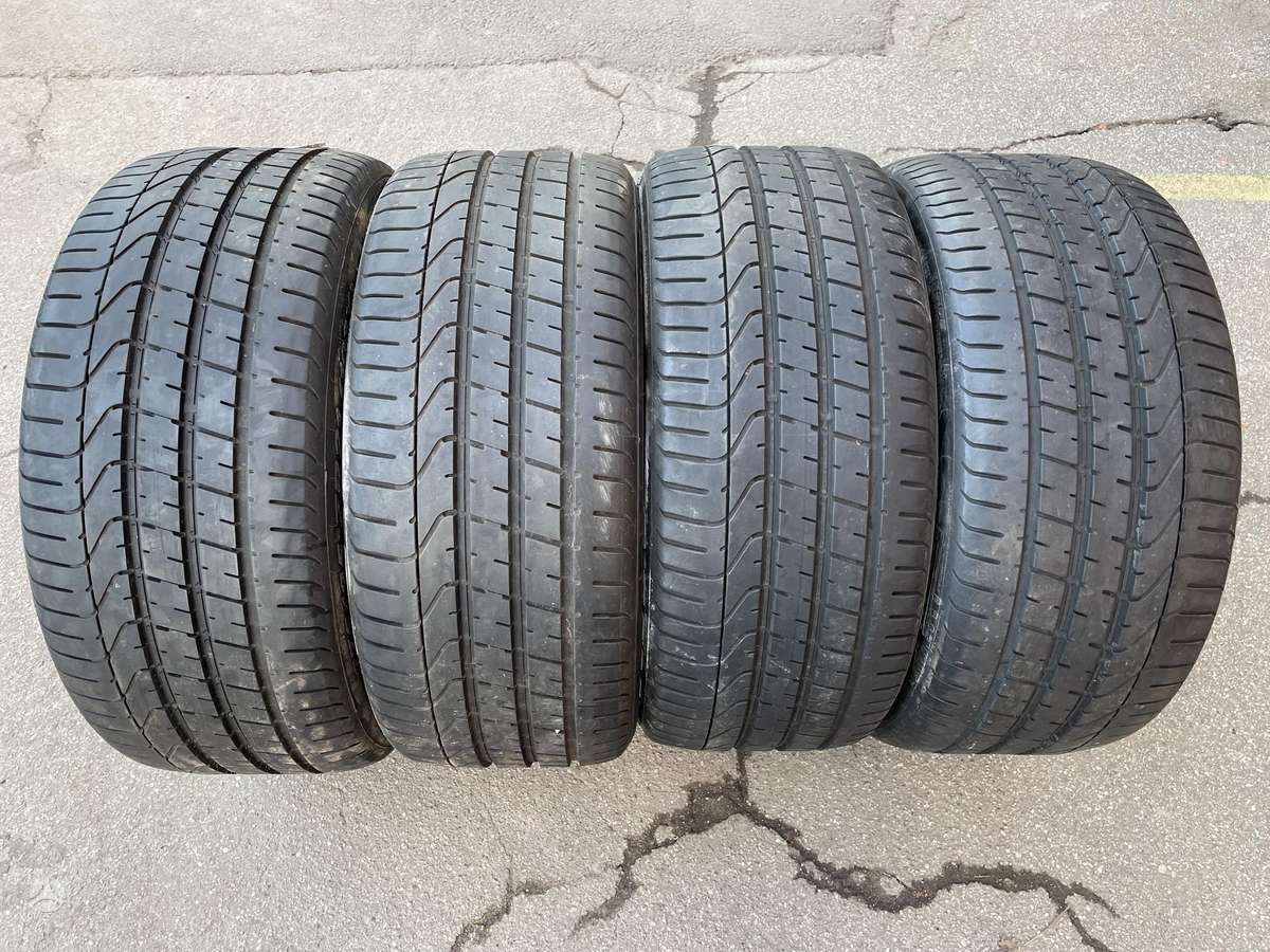Pirelli PZero, summer 295/35 R21