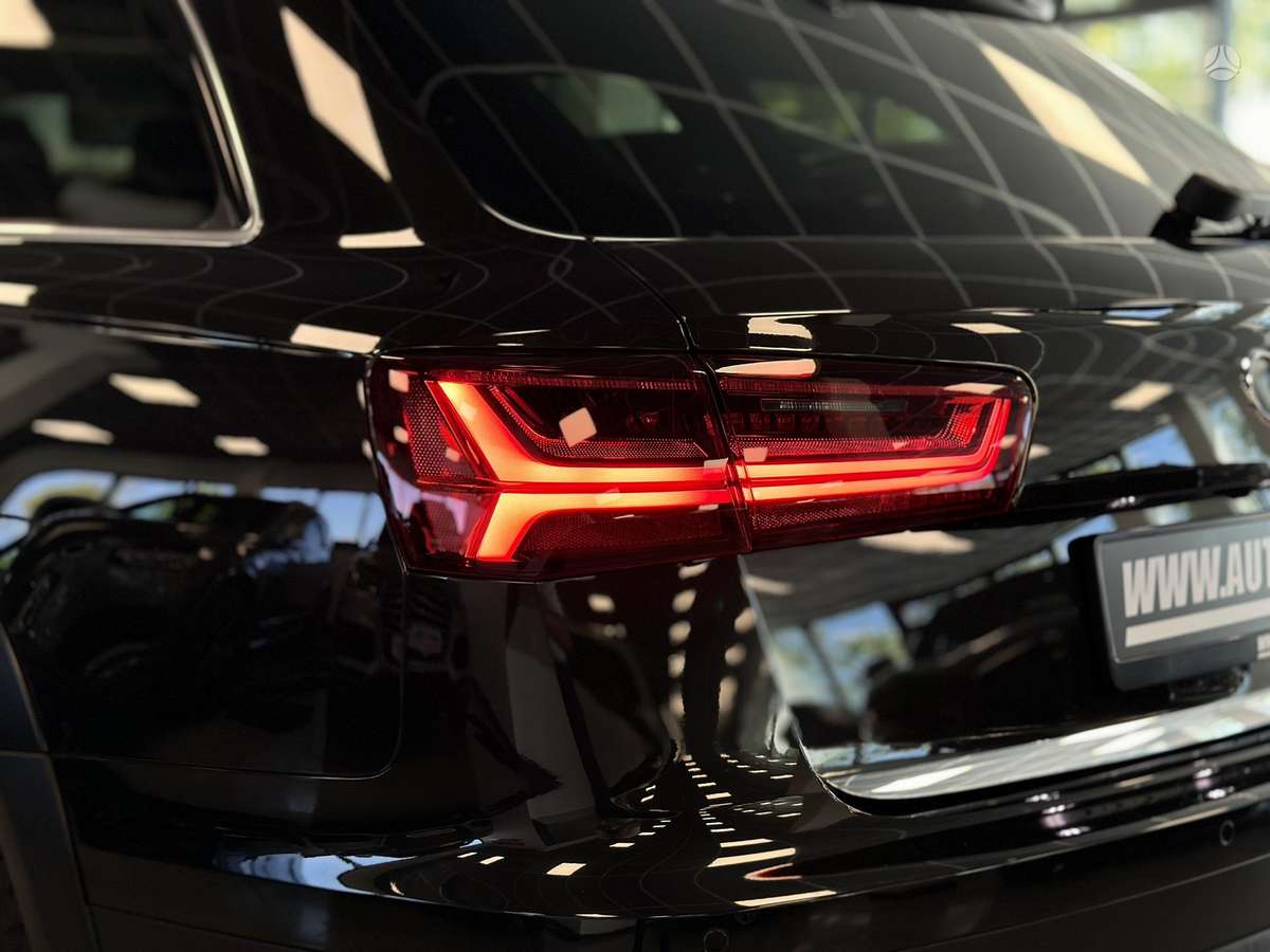 Audi A6 allroad, 3.0 l., Универсал
