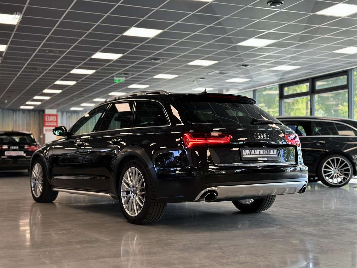 Audi A6 allroad, 3.0 l., Универсал