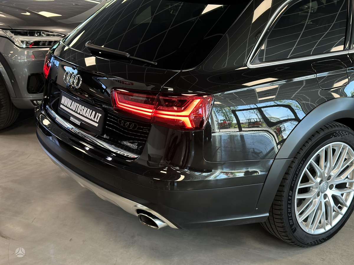 Audi A6 allroad, 3.0 l., Универсал