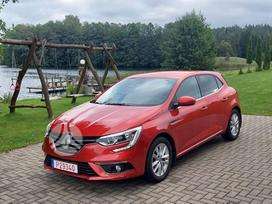 Renault Megane, 1.5 l., Минивэн